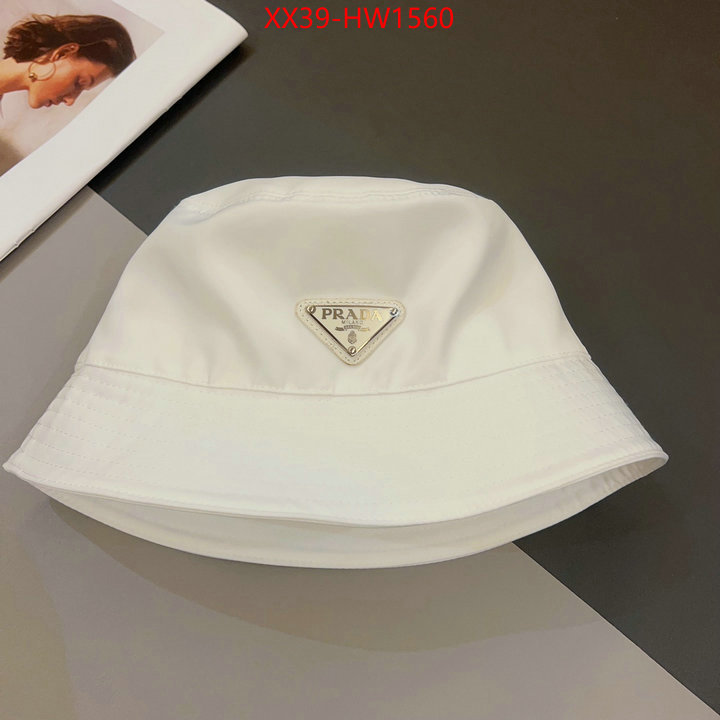 Cap (Hat)-Prada,best quality replica , ID: HW1560,$: 39USD