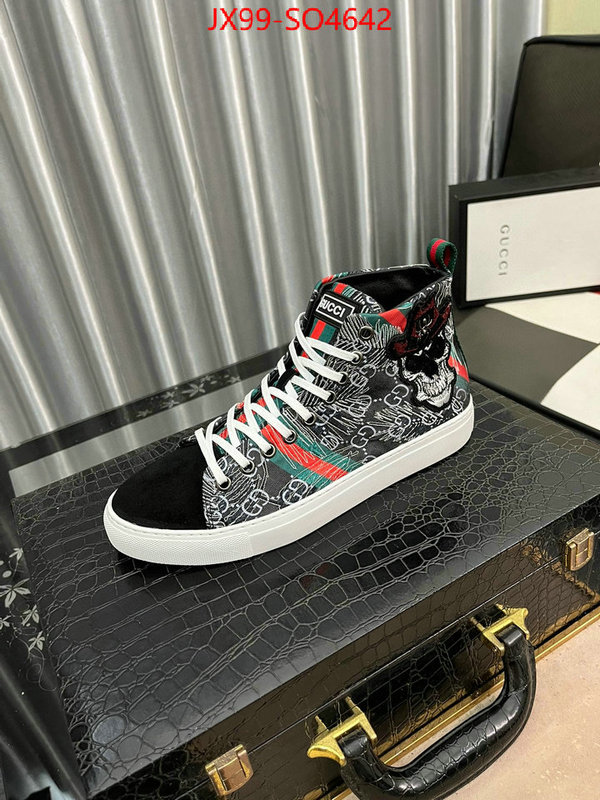 Men Shoes-Gucci,where to buy the best replica , ID: SO4642,$: 99USD