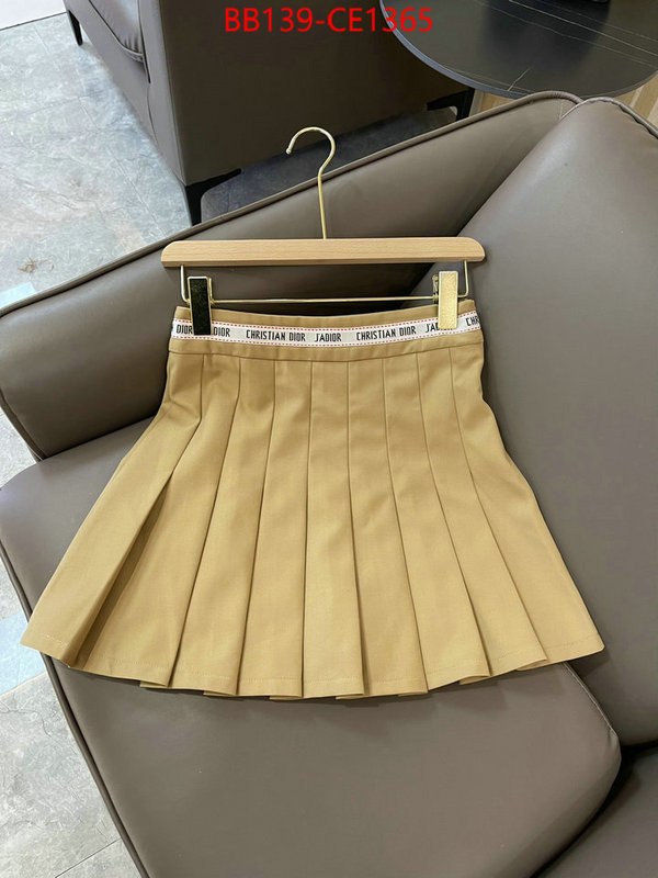 Clothing-Dior,sale outlet online ,ID: CE1365,$: 139USD