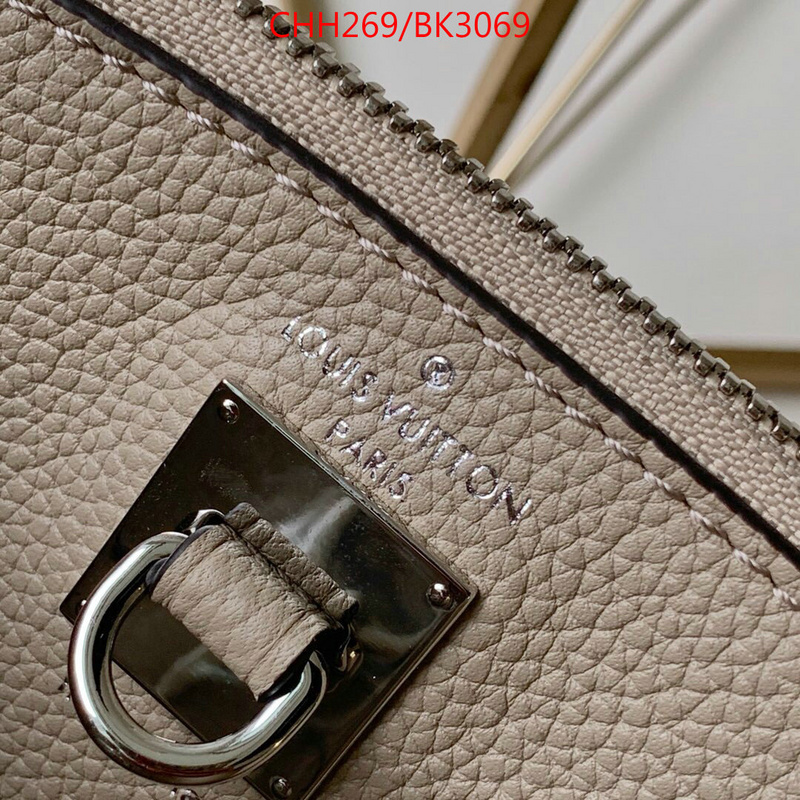 LV Bags(TOP)-Handbag Collection-,ID: BK3069,$:269USD