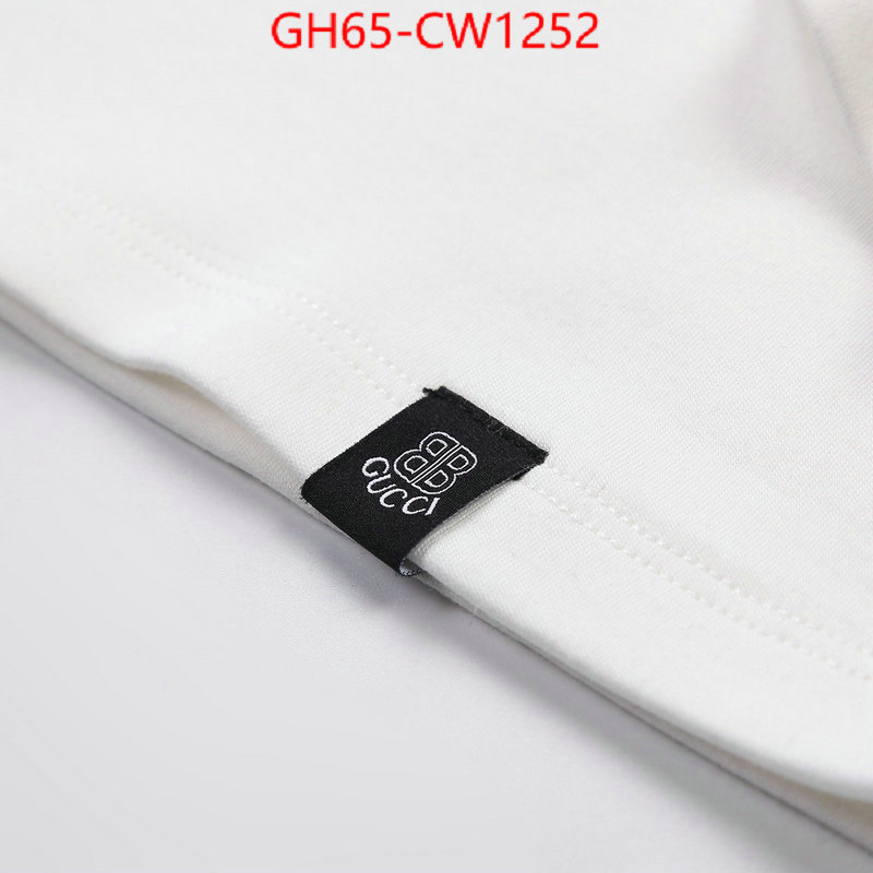 Clothing-Fendi,wholesale sale , ID: CW1252,$: 65USD