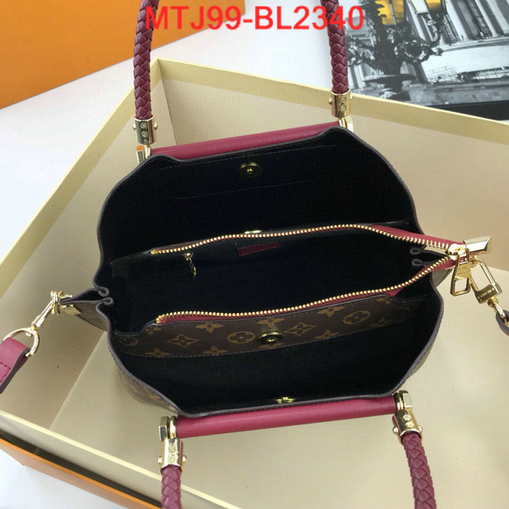 LV Bags(4A)-Handbag Collection-,ID：BL2340,$:99USD