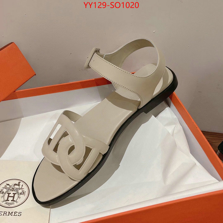 Women Shoes-Hermes,how to start selling replica , ID: SO1020,$: 129USD