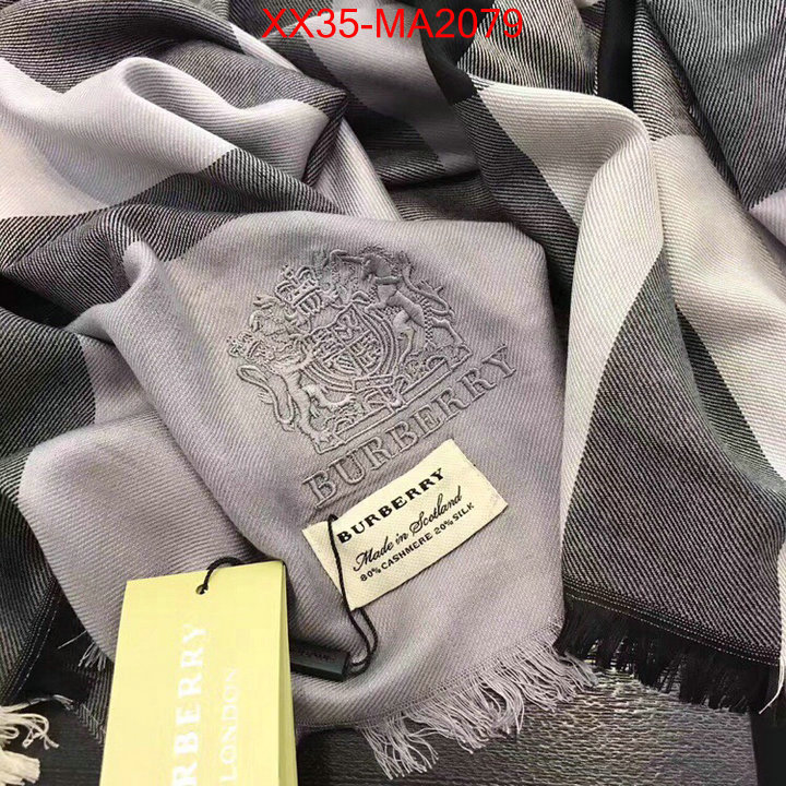 Scarf-Burberry,cheap wholesale , ID: MA2079,$: 35USD