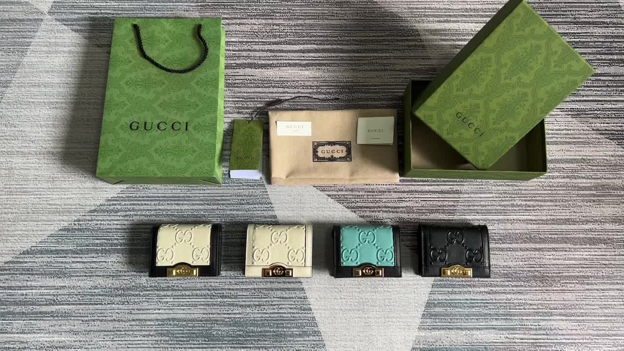 Gucci Bags(TOP)-Wallet-,ID: TN5163,$: 99USD