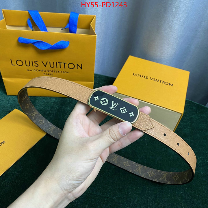 Belts-LV,what best designer replicas , ID: PD1243,$: 55USD