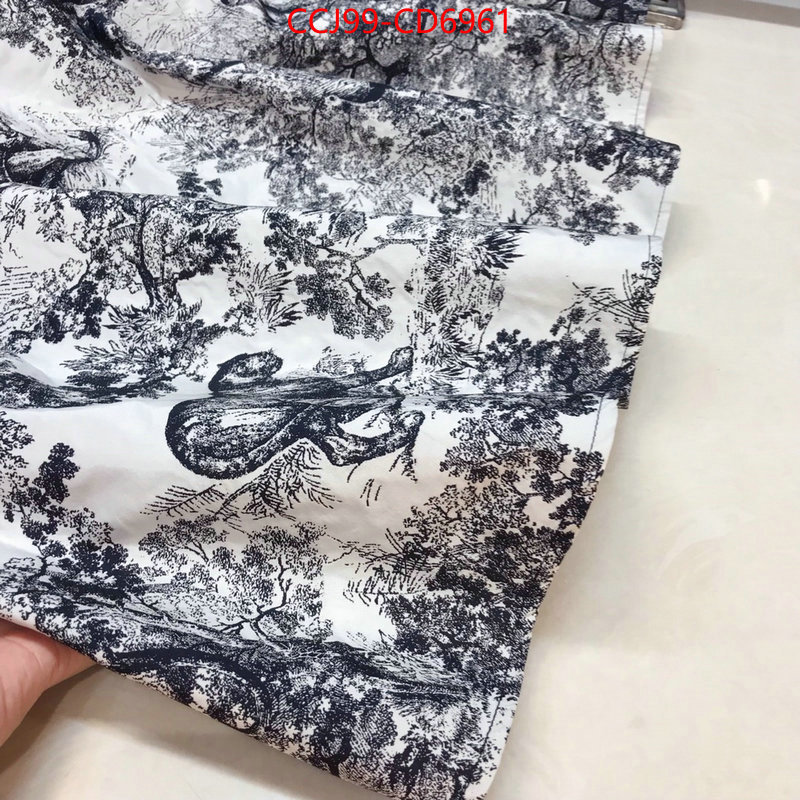 Clothing-Dior,where can you buy replica , ID: CD6961,$: 99USD