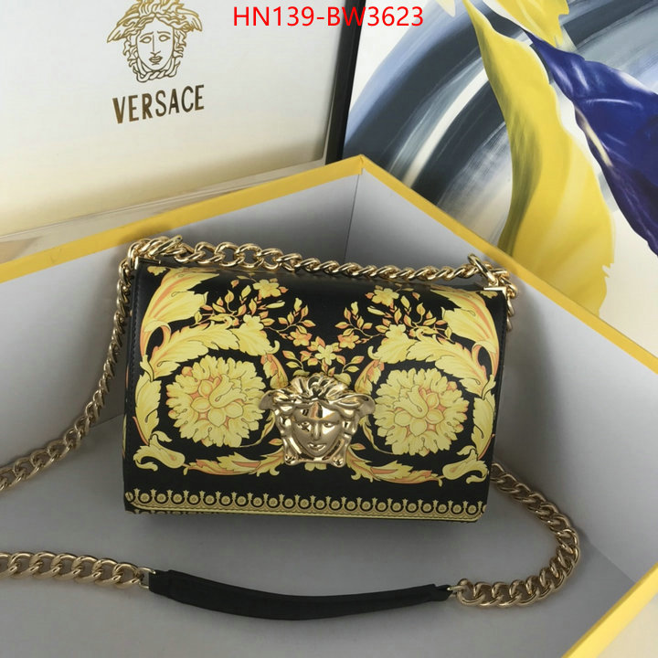 Versace Bags(4A)-Diagonal-,fake high quality ,ID: BW3623,$: 139USD