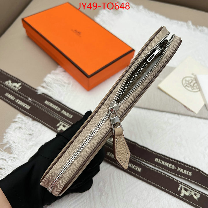 Hermes Bags(4A)-Wallet-,is it illegal to buy ,ID: TO648,$: 49USD