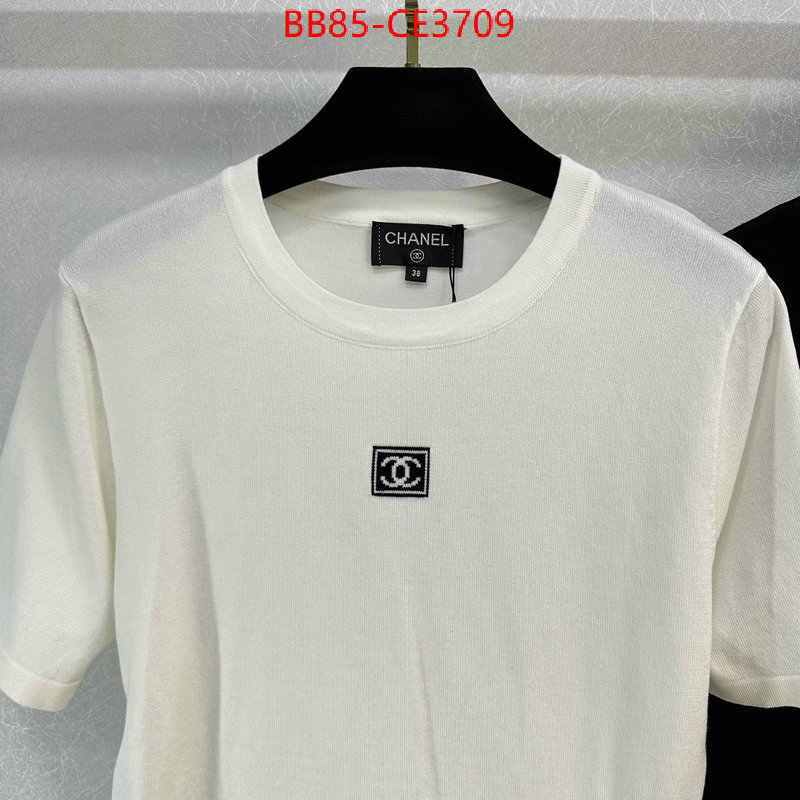 Clothing-Chanel,wholesale replica shop , ID: CE3709,$:85USD