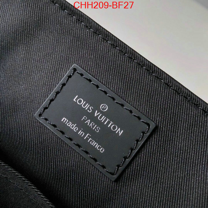 LV Bags(TOP)-Pochette MTis-Twist-,ID: BF27,$:209USD