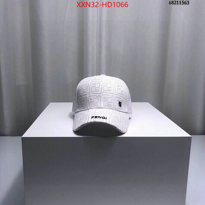 Cap (Hat)-Fendi,high quality designer , ID: HD1066,$: 32USD