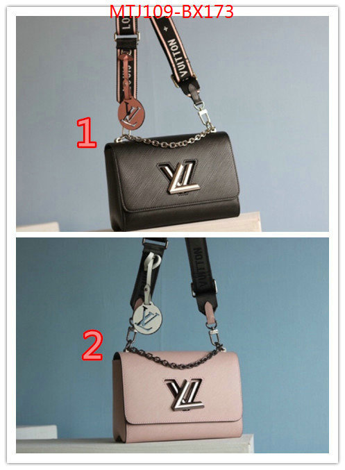 LV Bags(4A)-Pochette MTis Bag-Twist-,ID: BX173,$: 109USD