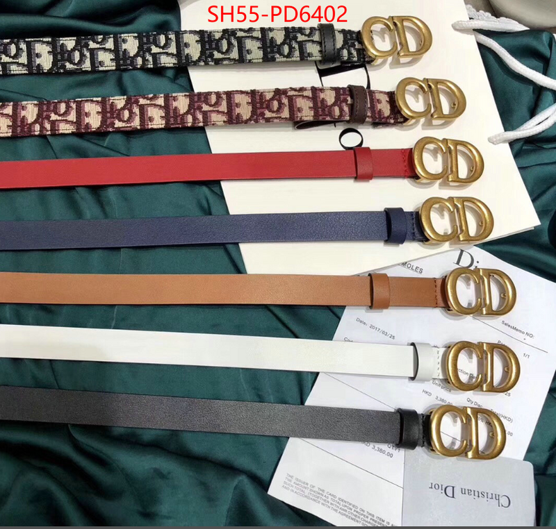 Belts-Dior,buy cheap , ID: PD6402,$: 55USD