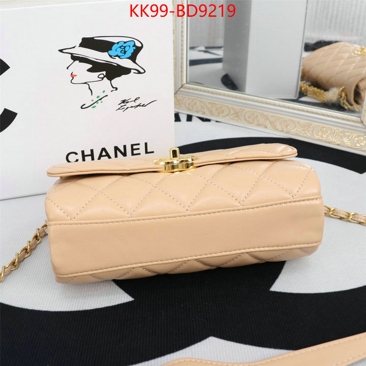 Chanel Bags(4A)-Diagonal-,ID: BD9219,$: 99USD