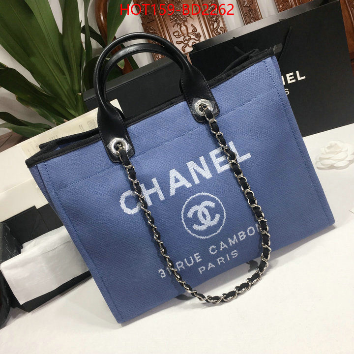 Chanel Bags(TOP)-Handbag-,ID: BD2262,$: 159USD