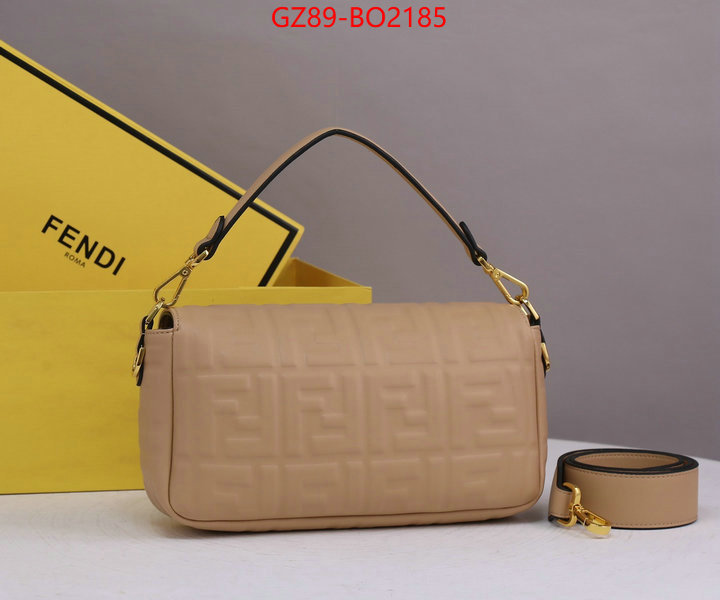 Fendi Bags(4A)-Baguette-,best replica 1:1 ,ID: BO2185,$: 89USD