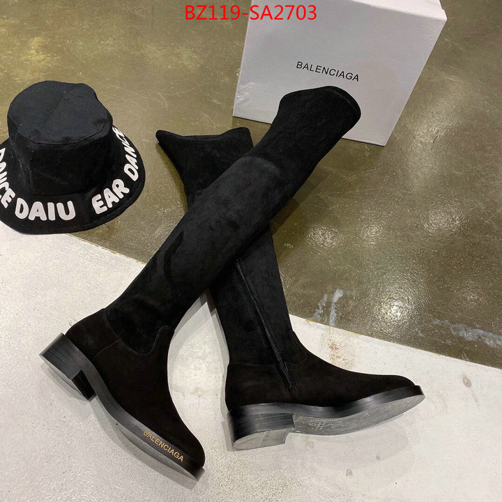 Women Shoes-Balenciaga,designer 1:1 replica , ID:SA2703,$:119USD