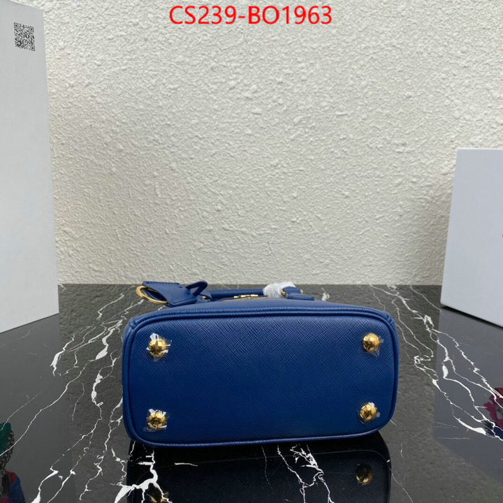 Prada Bags(TOP)-Handbag-,ID: BO1963,$: 239USD