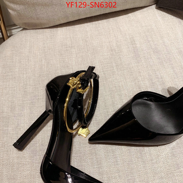 Women Shoes-Versace,aaaaa+ replica , ID: SN6302,$: 129USD