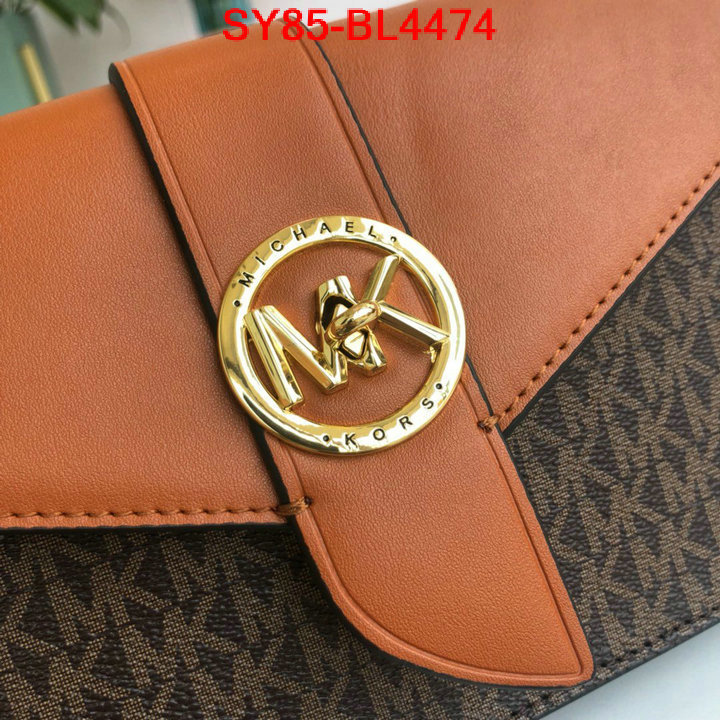 Michael Kors Bags(4A)-Diagonal-,replica best ,ID: BL4474,$: 85USD