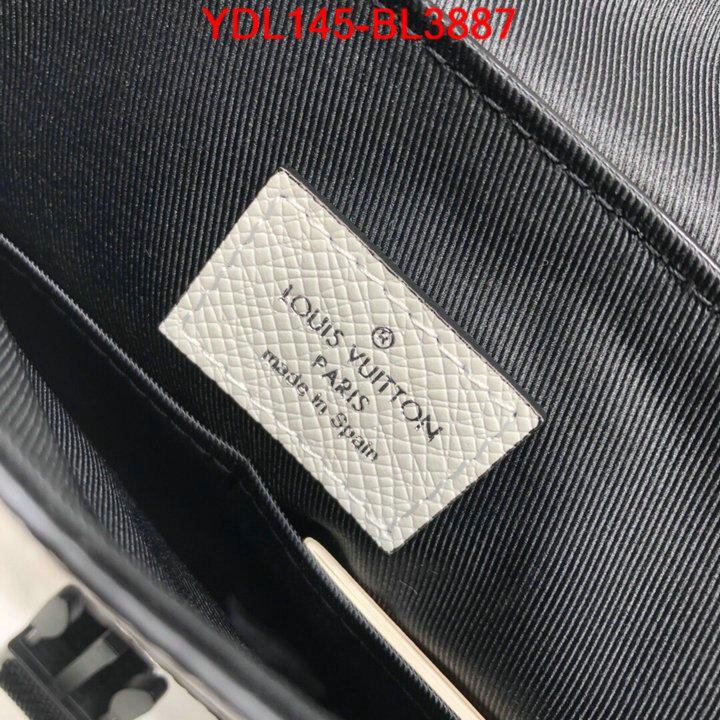 LV Bags(TOP)-Pochette MTis-Twist-,ID: BL3887,$: 145USD