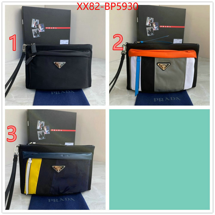 Prada Bags(TOP)-Clutch-,ID: BP5930,$: 85USD