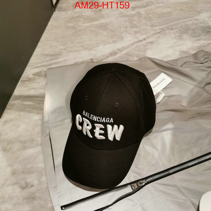 Cap (Hat)-Balenciaga,aaaaa , ID:HT159,$: 29USD