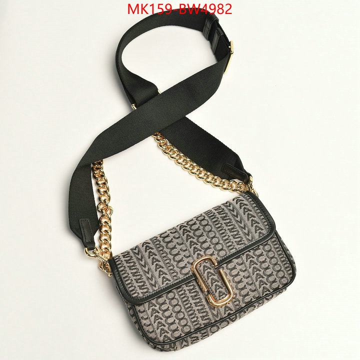 Marc Jacobs Bags (TOP)-Diagonal-,ID: BW4982,$: 159USD