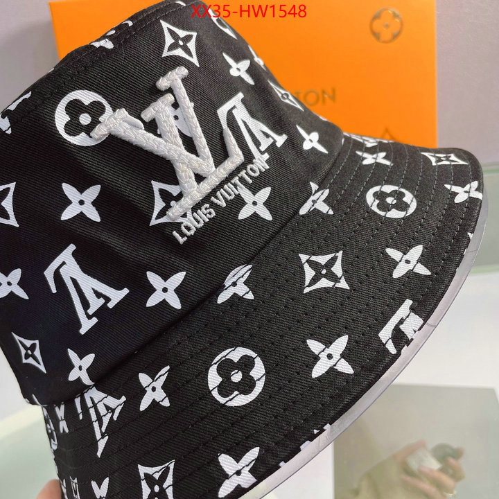 Cap (Hat)-LV,replica aaaaa+ designer , ID: HW1548,$: 35USD