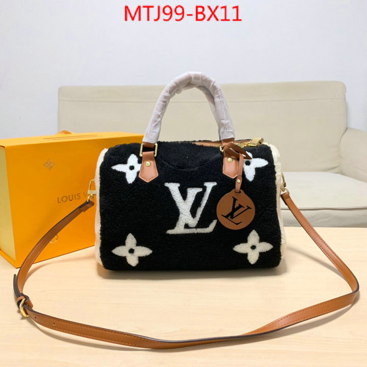 LV Bags(4A)-Speedy-,how quality ,ID: BX11,$: 99USD