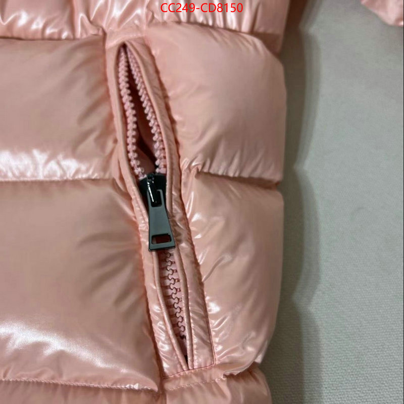 Down jacket Women-Moncler,how quality , ID: CD8150,$: 249USD