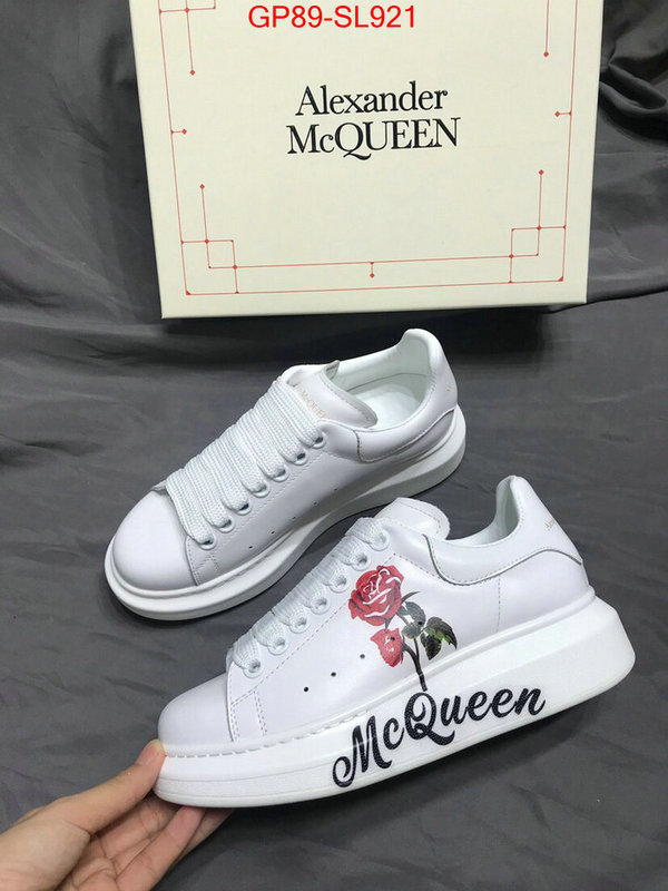 Women Shoes-Alexander McQueen,best luxury replica , ID: SL921,$:89USD