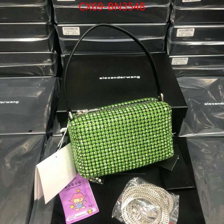 Alexander Wang Bags(4A)-Handbag-,luxury cheap replica ,ID: BN3548,$: 69USD