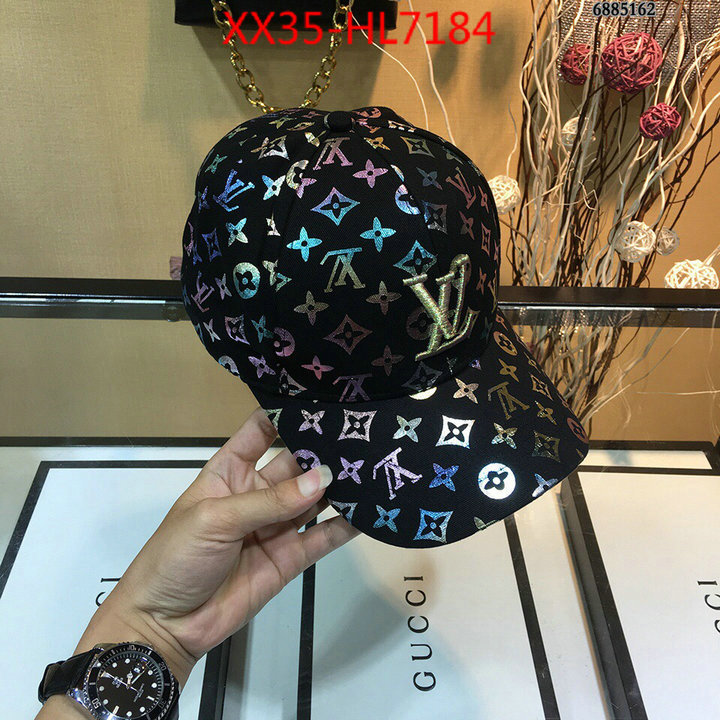 Cap (Hat)-LV,customize the best replica , ID: HL7184,$: 35USD