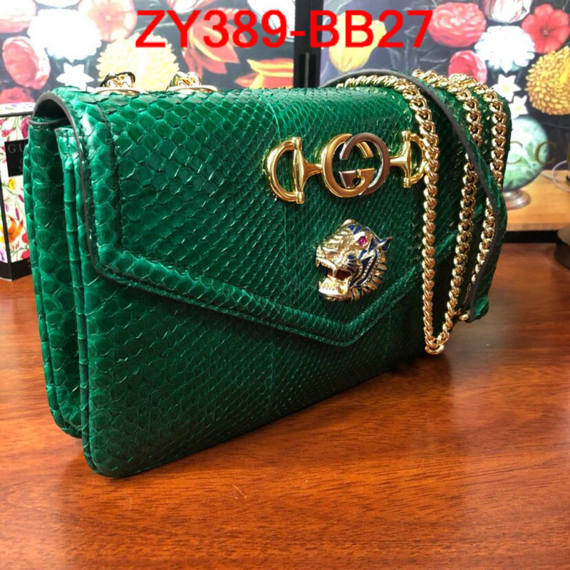 Gucci Bags(TOP)-Diagonal-,ID: BB27,$:389USD