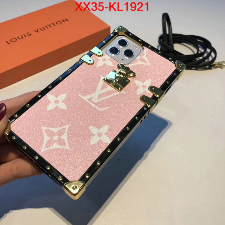 Phone case-LV,most desired , ID: KL1921,$: 35USD