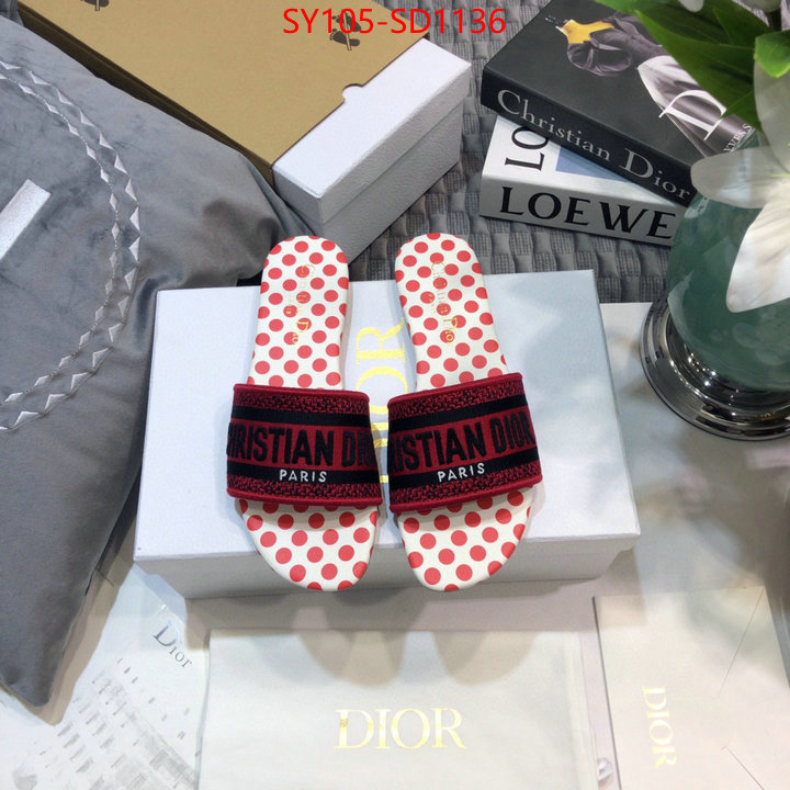 Women Shoes-Dior,buy online , ID: SD1136,$: 105USD