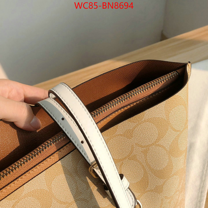 Coach Bags(4A)-Tote-,designer replica ,ID: BN8694,$: 85USD