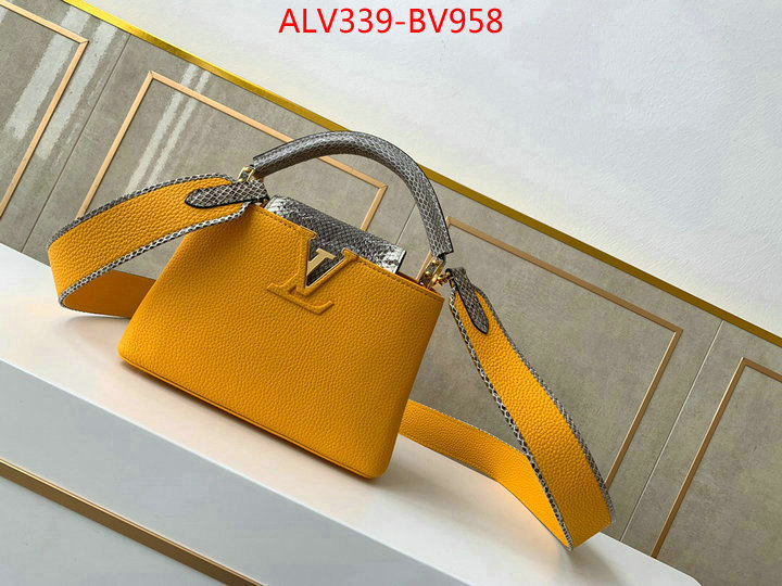 LV Bags(TOP)-Pochette MTis-Twist-,ID: BV958,$: 339USD