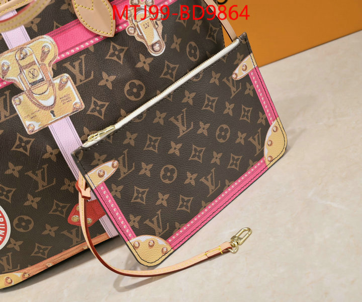 LV Bags(4A)-Neverfull-,sell high quality ,ID: BD9864,$: 99USD