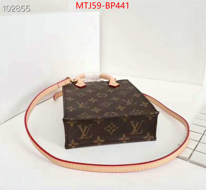 LV Bags(4A)-Pochette MTis Bag-Twist-,ID: BP441,$: 59USD