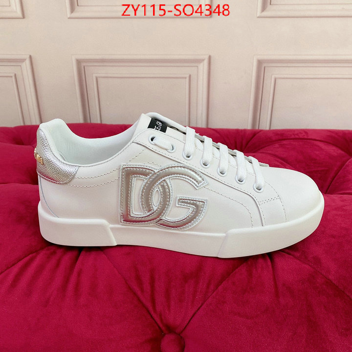 Men Shoes-DG,replica online , ID: SO4348,$: 115USD