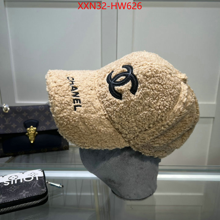 Cap (Hat)-Chanel,top sale , ID: HW626,$: 32USD