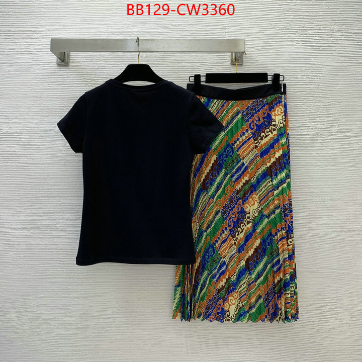Clothing-Hermes,sale outlet online , ID: CW3360,$: 129USD