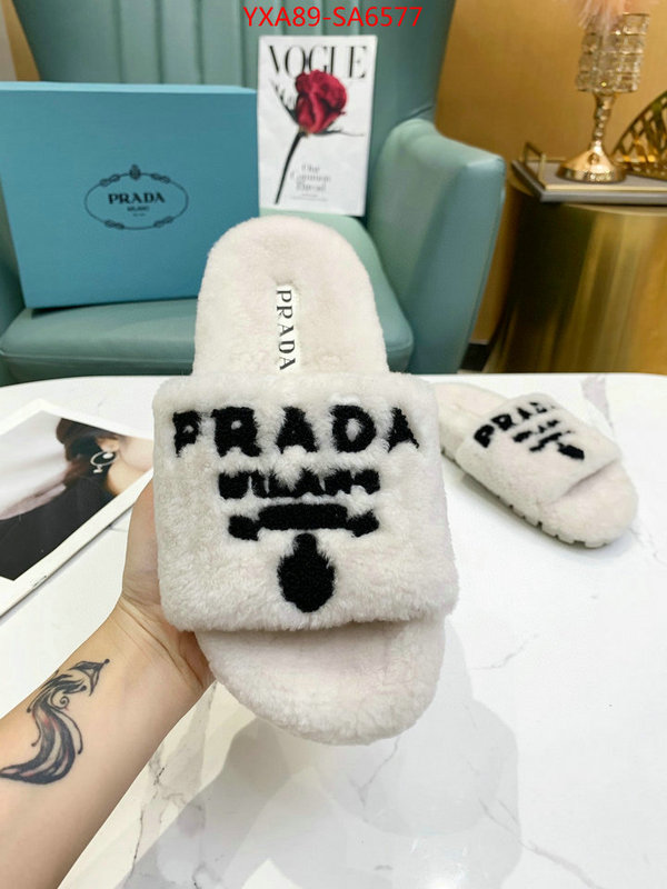 Women Shoes-Prada,best replica , ID: SA6577,$: 89USD