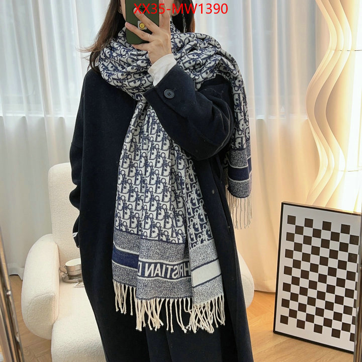 Scarf-Dior,cheap high quality replica , ID: MW1390,$: 35USD