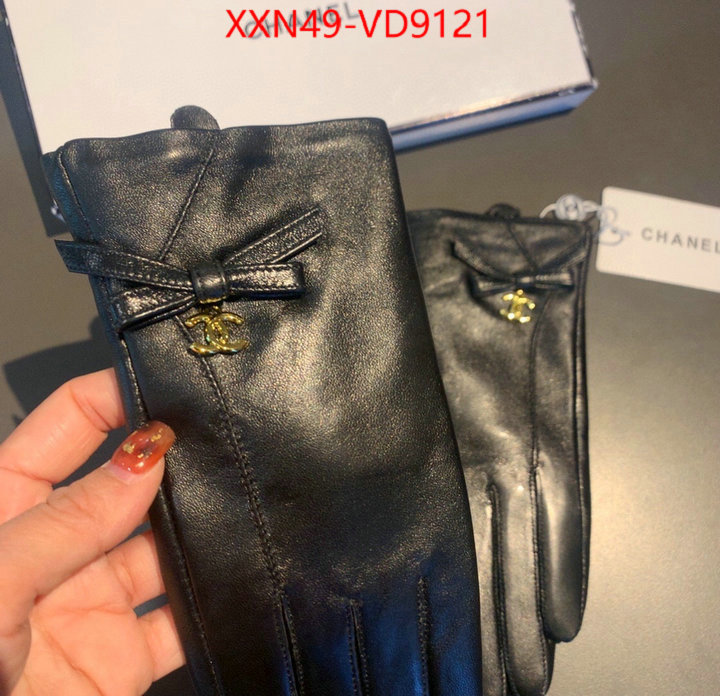 Gloves-Chanel,sell online luxury designer , ID: VD9121,$: 49USD