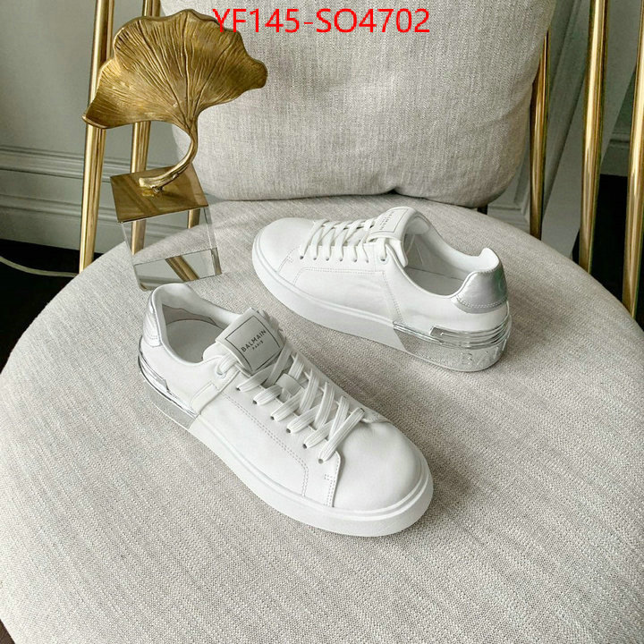 Women Shoes-Balmain,at cheap price , ID: SO4702,$: 145USD