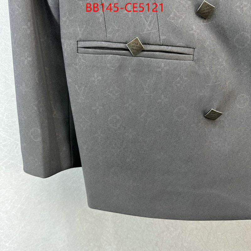 Clothing-LV,website to buy replica , ID: CE5121,$: 145USD